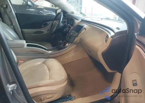 2010 Buick Lacrosse Cxl from USA, damaged, VIN 1G4GC5EG3AF303065